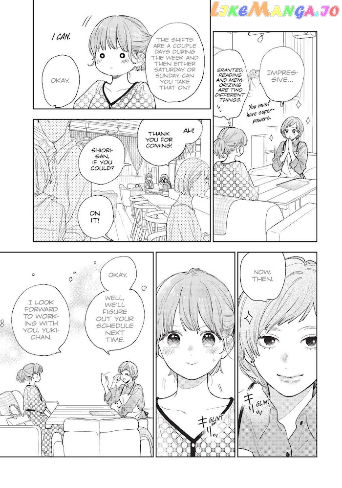 A Sign of Affection, Chapter 18 image 21